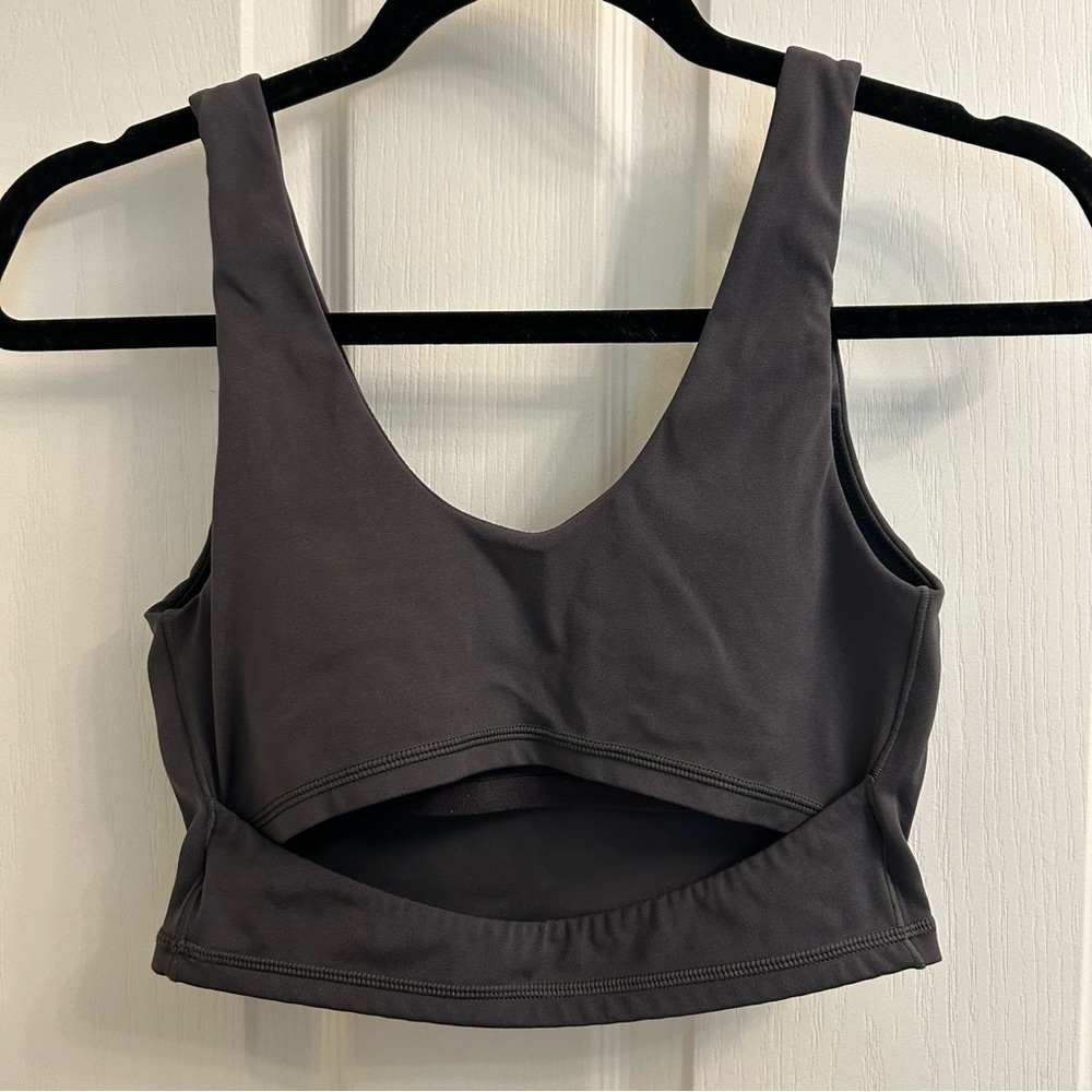 OFFLINE by Aerie Cut Out Athletic Tank Top